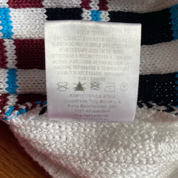 🎀💥Tory Burch vest size M🎀💥 - Picture 12 of 13